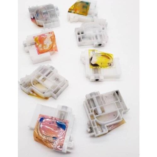 10pcs* Original Ink Damper For Epson L1800 L300 L350 L355 L800 L801 L810 L850 L301 L303 L360 l555 l450 l551 Printer dumper L130
