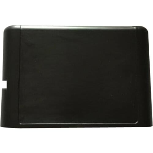 10pcs a lot EU/US Shell Game Cartridge Replacement Plastic Shell for 16 bit MD Game Card For Sega Mega Drive For Genesis