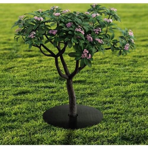 10PCS Tree Protection Weed Mats Ecological Control Cloth Mulch Ring Round Weed Barrier Plant Cover For Indoor Outdoor Gardens