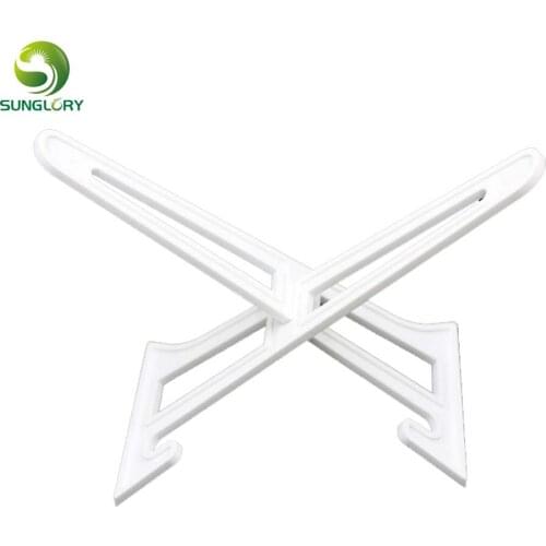 2PCS Piping Icing Cream Decorating Practice Board Shelf Holder Cake Decor Pastry Paper Stand For Baker Beginner Baking Tools