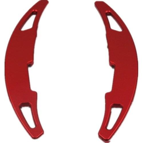 2X Gear DSG Auto Steering Wheel Shift Paddle Extension for bmw M2 (F87) X5 M (F85) X6 M (F86) 2016-2017