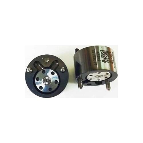 4pcs for Delphi Diesel Injector 9308-621C 28239294 28382457 Black Coating Common Rail Injector Valve 9308Z621C 28440421 621C