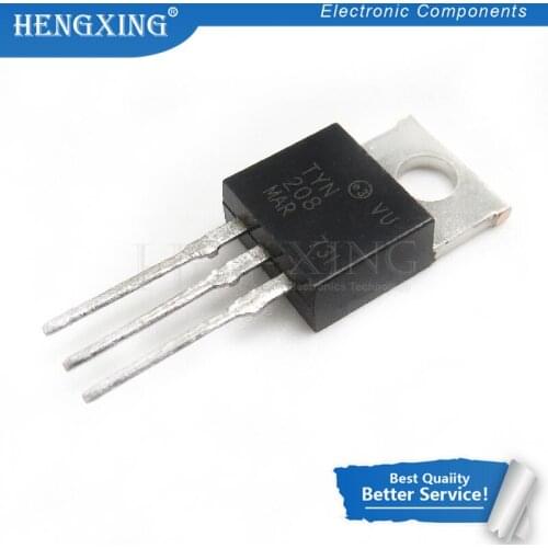 5pcs/lot TYN208RG TYN208 TO-220 new original In Stock