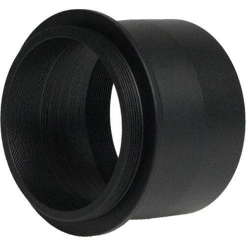 2 Inch To M48 Telescope Eyepiece Adapter T-Type Camera Transfer Interface To M48 Adapter Ring M48×0.75 Thread