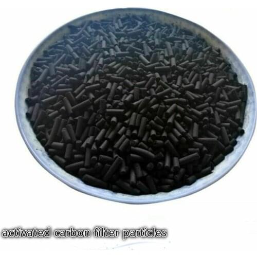 100g Activated Carbon Aquarium Fish Tank Activated Carbon Charcoal Purify Water Quality Filter Media Strong Filtration