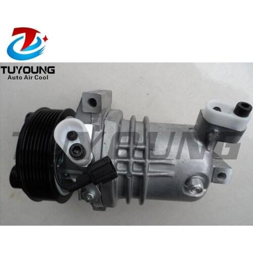 Calsonic CR10 Car Air Con Compressor For Nissan Versa/Cube 1.8L A42011A2900500 W09D1010431 92600CJ63A