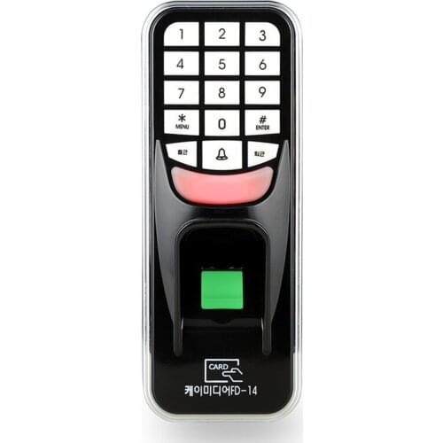 Biometric Fingerprint Access Control Reader Standalone Machine