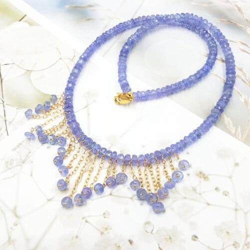 Lii Ji Gold Chokers