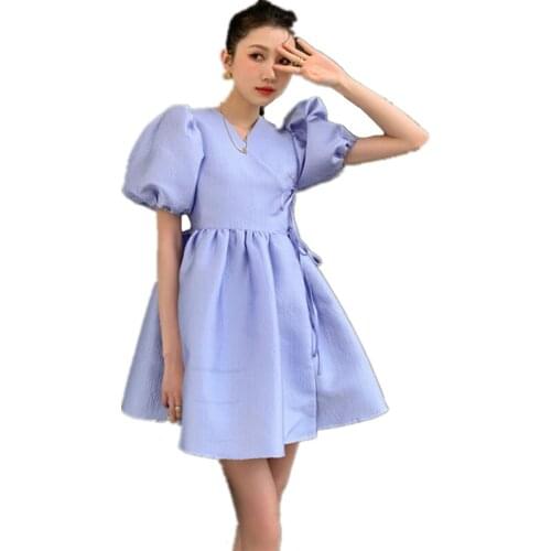 LUKAXSIKAX Lush Summer Dresses