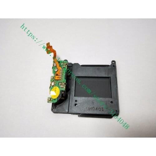 Shutter Assembly Group for Canon 350D 400D Rebel XTi Kiss X 20D 30D Digital Camera Repair Part
