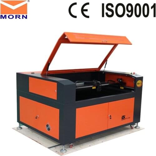 Newset product 1400*1000mm 80W laser cutting machine for nonmetal material
