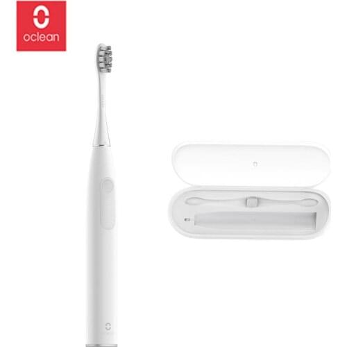 Original Oclean Z1 Sonic Electric Toothbrush Tooth Brush IPX7 Waterproof Ultrasonic Automatic Fast Charging Sonic Toothbrush