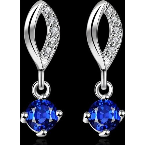 Silver plated fashion jewelry , /eajamrqa ettanlaa LKNSPCE507