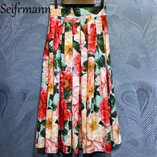 Женские плиссированные юбки Seifrmann China At AliExpress