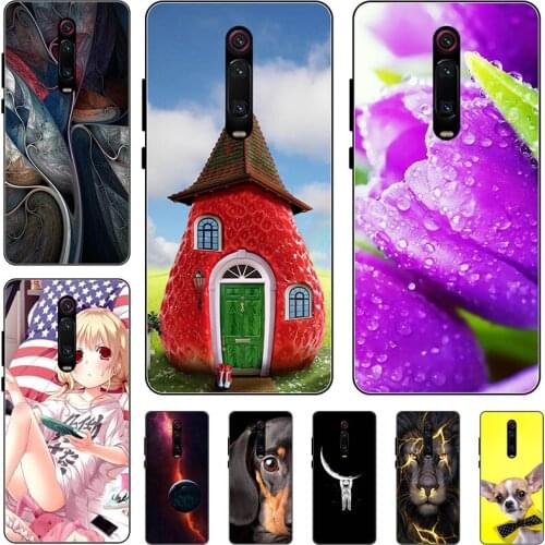 Чехлы для телефонов Xiaomi Mi 9T TWONEDAY China At AliExpress