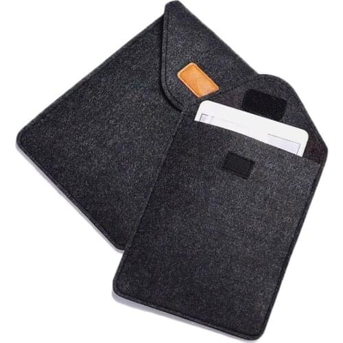 Universal Sleeve Bag For Samsung Galaxy Tab S6 10.5 SM-T860 T865 Pouch Bag Cover For Galaxy Tab S6 Lite 10.4 " SM-P610 P615 Capa