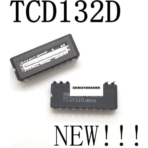 1PCS TCD132D CDIP-22 TCD132D TCD132 CDIP CCD NEW Original