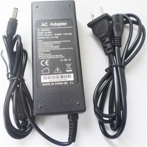 19V 90W AC Adapter Charger Power Supply Cord For Lenovo B450 B460 B470 B560 B570 B575 V450 V460 V470 V470A V475 V550 V560 V570
