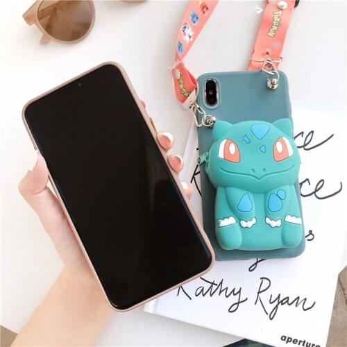 Pokemon Pikachu Phone Case for Xaomi 9 9pro 6 5X 9SE 7 Redmi Note7 8 8A Note5 Cute Cartoons Protective Shell Phone Accessories