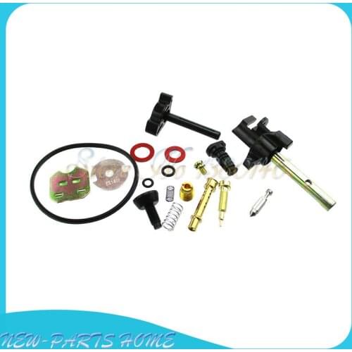 Carburetor Rebuild Repair Kit For Honda GX120 GX160 GX200 Carb