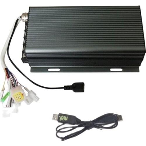 Free Shipping Sabvoton Controller SVMC72100 Sine-Wave Motor Controller for Electric scooter
