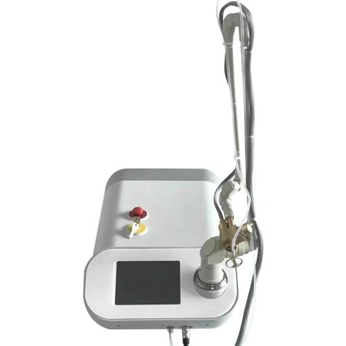 Laser co2 removal pigmentation acne scars device machine for scar removal