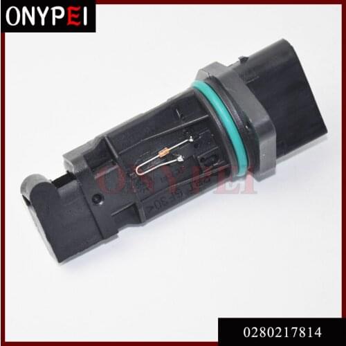 Mass Air Flow Meter 0280217814 For BMW 540i 740iL X5 Land Rover Range Rover E39 E38 E53 4.4i-4.8i
