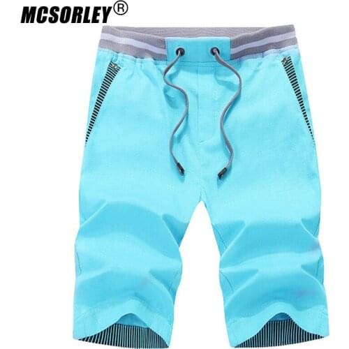 MCSORLEY Men's Indoor Shorts
