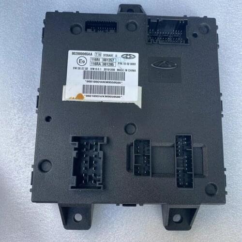 Body module For Chery Tiggo 8 ECU controller 802000065AA