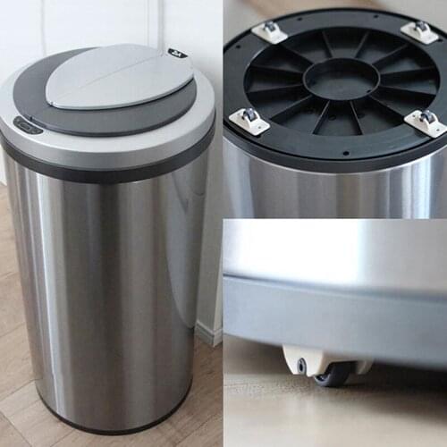 Fixed Rail Wheels Plastic One-way Small Wheels Pastetable Directional Wheel Hardware Accessories for Storage Box ALI88