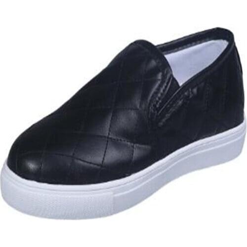 New girls sneakers fashion flat-bottomed large size breathable light and comfortable all-match casual shoes womenHKGS