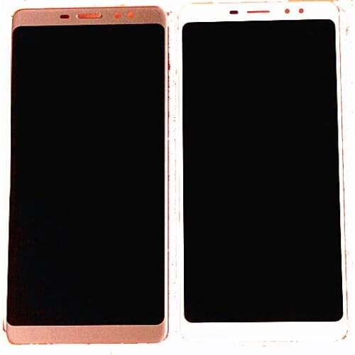 Original New LCD For SANTIN S10 Pro Touch Screen With Lcd Display Panel Lens Glass Digitizer For SANTIN S10 Pro