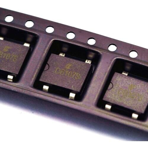 Patch 1A/1000V DB107S rectifier bridge pile of silicon bridge rectifier