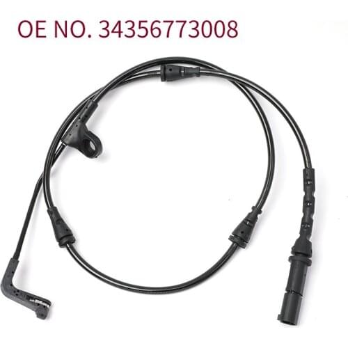 Fit For BMW X5( E70) off-road vehiclebrake alarm line OE:34356773008