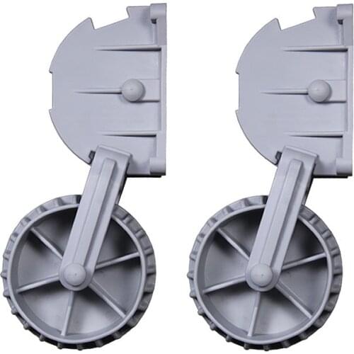 Dinghy Launching Wheels, Folding Boat Dinghy Inflatable RIB Wheeler Dinghy Launching Wheels Collapsible Tugboat