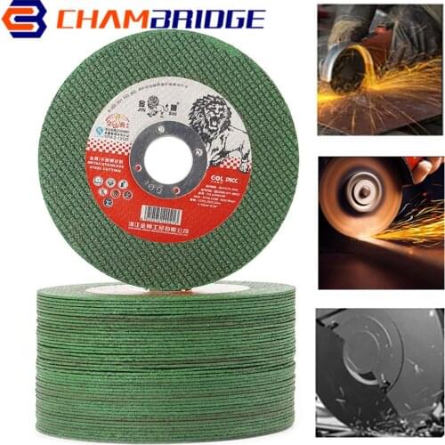 2-60Pcs 125mm Metal Cutting Disc 5inch Cut Off Whee Stainless Steel Grinding Cutting Discs for Angle Grinder