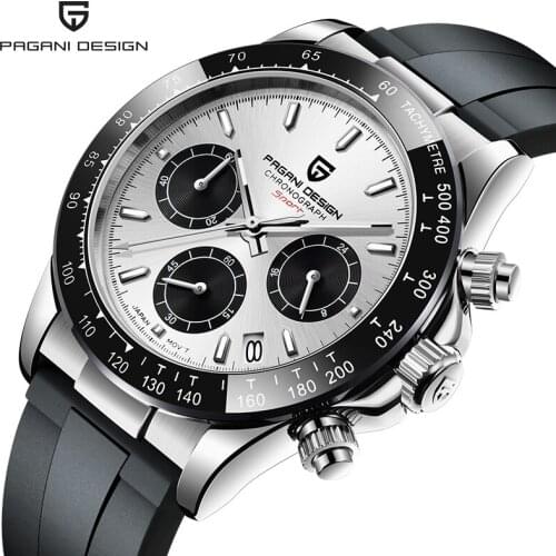 Seaknight Chronograph Watches