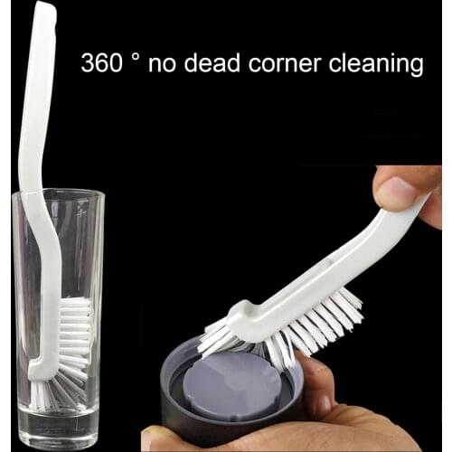 Wheel Wash Brush Sink Drain Glass Tire Brush Dust Remover Car Cleaning Tools Long Handle Powerful Decontamination Special Brush