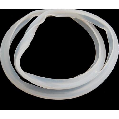 Pressure Cookers Silicone Rubber Gasket Sealing Seal Ring Kitchen Cooking Tool 85DA