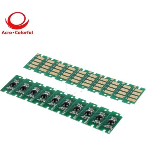 Compatible Toner Chip for Dell C2660dn 2665dnf NA laser printer Cartridge