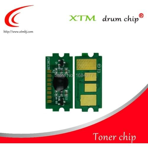 Toner chip PK5011 EUR for Utax P-C3060 P-C3065 P-C3061 C3060 C3065 C3061 3060 3065 3061 PK-5011 5011 PC3060 7K cartridge chip 5K