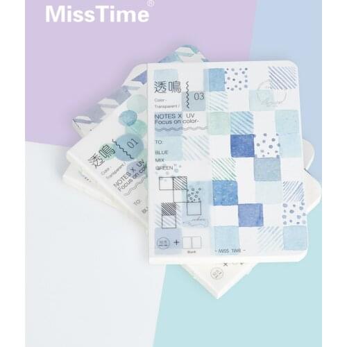 Creative Kawaii Notebook Diary Drawing 80 Sheets Paper Sketchbook Gifts Pretty Stationery School Office Supplies