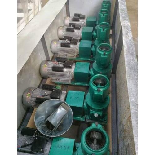 High Quality Animal Feed Pellet Processing Machine/Feed Grinding Machine