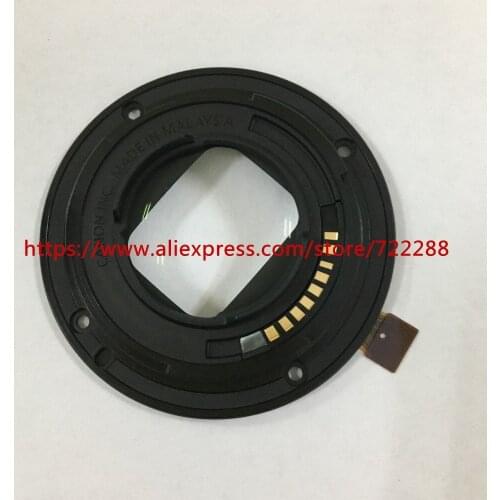 Repair Parts For Canon EF-M 18-150mm f/3.5-6.3 IS STM Lens Bayonet Mount Ring Ass'y YG2-3874-000 New Original