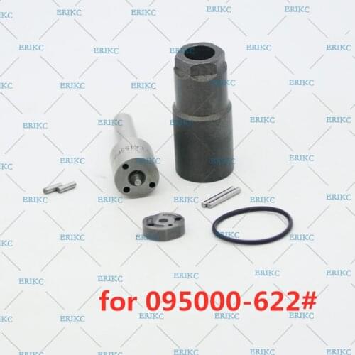 095000-6220 Fuel Injector 095000-6223 Repair Kits Nozzle DLLA150P927 Valve Plate for 1112010B621-0000 DONGFENF XICHAI 6DL 4DL
