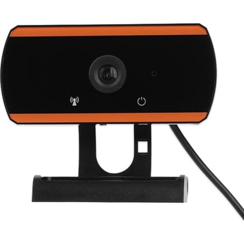 1080P HD Webcam USB 2MP 30fps Web Camera Office Caring Part Computer Supplies for Online Teaching Live Broadcasting