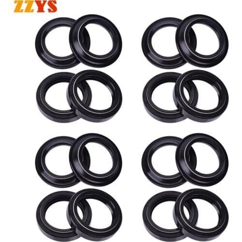 33x45x8/10.5 33 45 8 10.5 Oil Seal Dust Cover lip For Yamaha XV125 XV250 Virago XV Cygnus 125 YP250 Majesty YP 250 TW200 TW 200