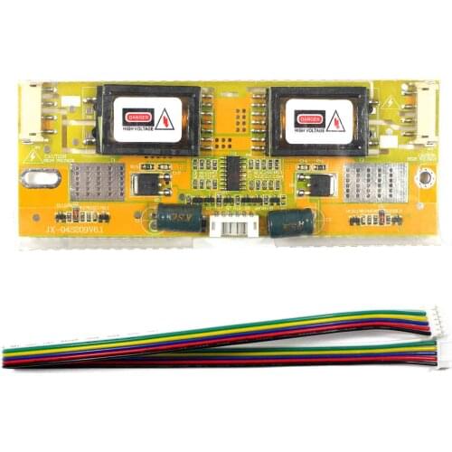 4 Lamp CCFL Inverter Board For LCD Screen With 4 CCFL Backlight LCD