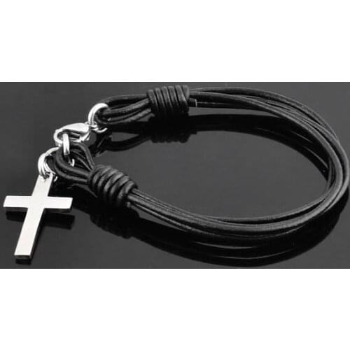 BLACK SESAME Braided Bracelets