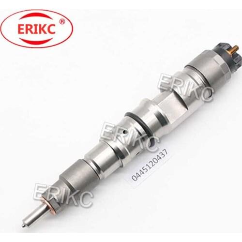 ERIKC 0445120437 CRail Fuel Pump Dispenser InjectoR 0445B2905400 Auto Spare PartS 0 445 120 437 For Bosch YUCHAI POWER YC6J